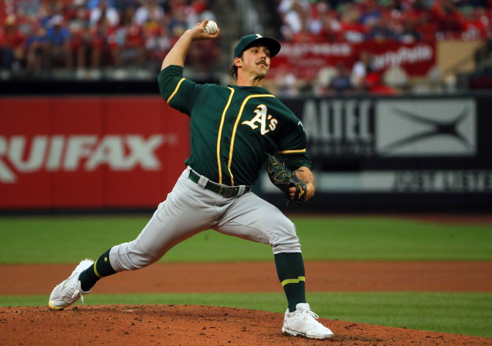 Oakland Athletics vs St. Louis Cardinals